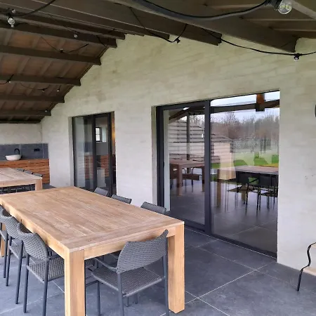 Op 't Roth 12 Ruime Sfeervolle Vakantiewoning In 't بيت للعطل *