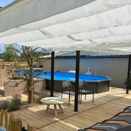 بيت للعطل Op 't Roth 12 Ruime Sfeervolle Vakantiewoning In 't