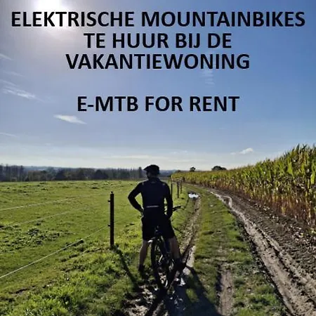 بيت للعطل Op 't Roth 12 Ruime Sfeervolle Vakantiewoning In 't أودينارد