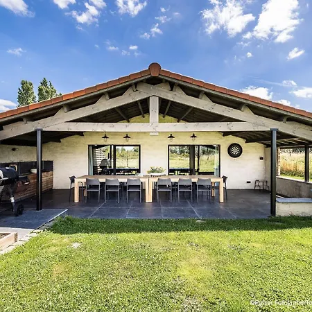 بيت للعطل Op 't Roth 12 Ruime Sfeervolle Vakantiewoning In 't