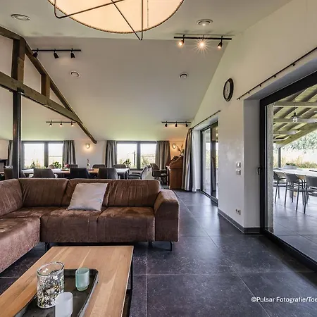 Dom wakacyjny Op 't Roth 12 Ruime Sfeervolle Vakantiewoning In 't
