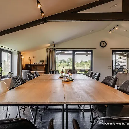 Op 't Roth 12 Ruime Sfeervolle Vakantiewoning In 't Dom wakacyjny